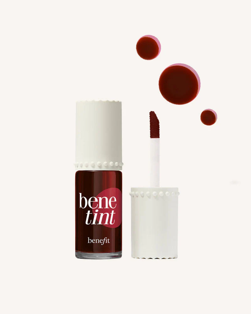 ‍BENETINT - Rose-tinted lip & cheek stain (100% off)