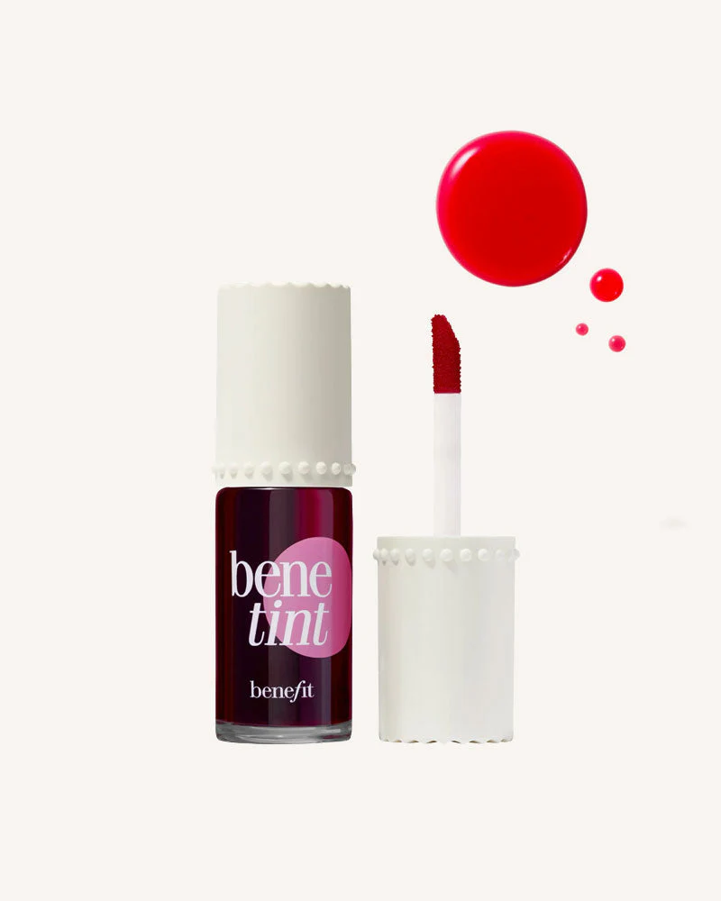 ‍BENETINT - Rose-tinted lip & cheek stain (100% off) - Image 2