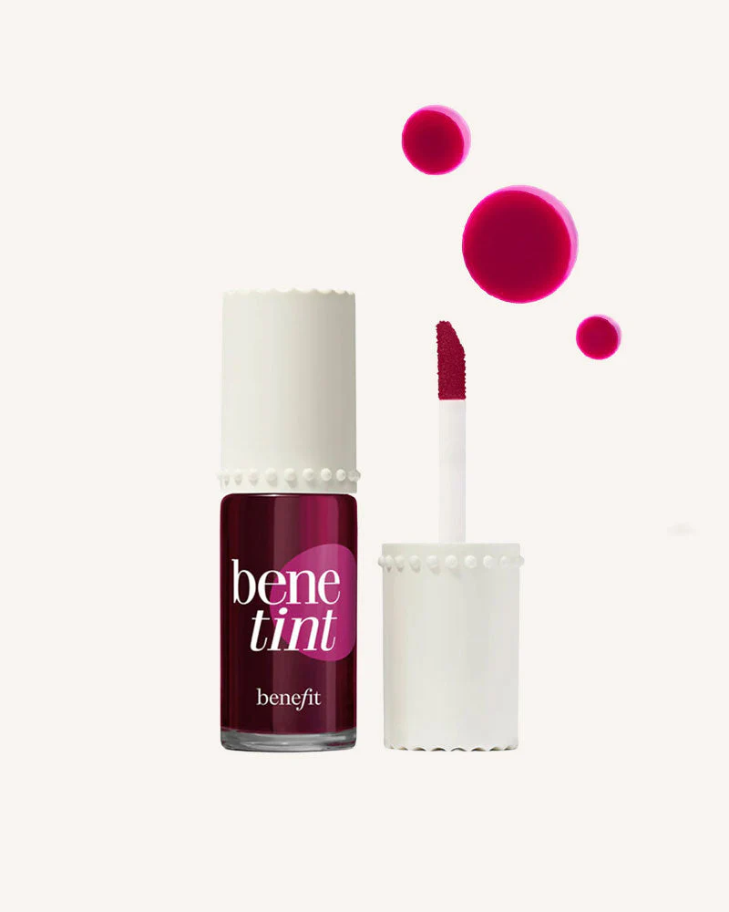 ‍BENETINT - Rose-tinted lip & cheek stain (100% off) - Image 3