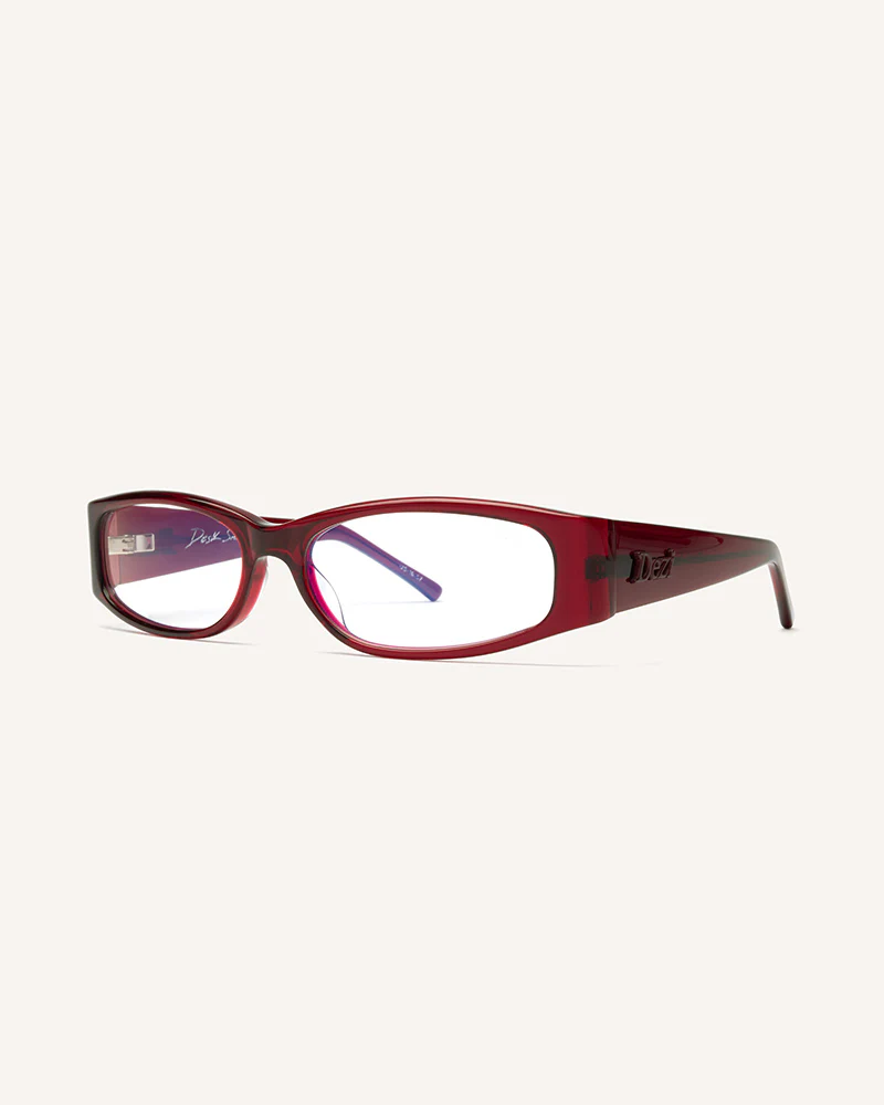 DESK SIDEZ - DEZI X Benefit Blue Light Glasses - Image 8