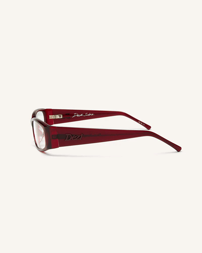 DESK SIDEZ - DEZI X Benefit Blue Light Glasses - Image 9